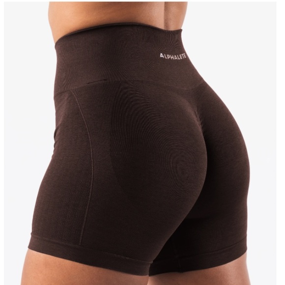 Amplify Contour Short 5" - Cashmere, Like New - Picture 3 of 4